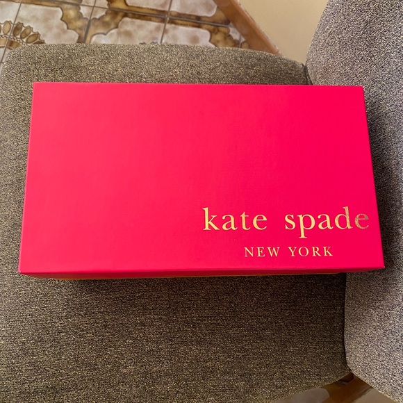 Kate Spade Jessa pumps size 8.5 EUC - Picture 3 of 6